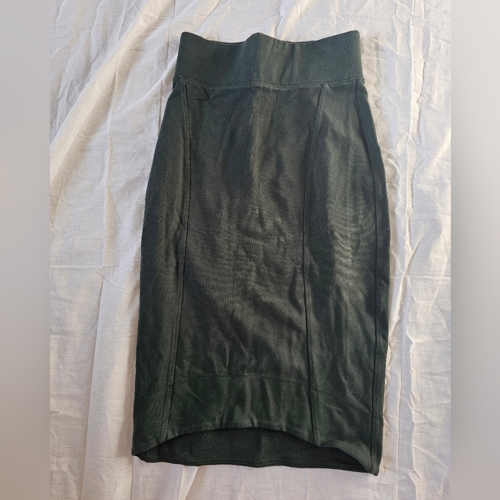 Kit And Ace S Elegant Green Skirt